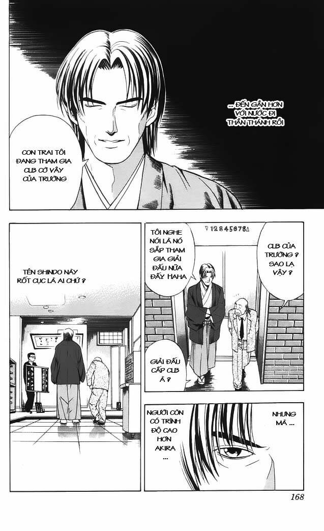 Kỳ Thủ Cờ Vây Chapter 24 - Trang 2