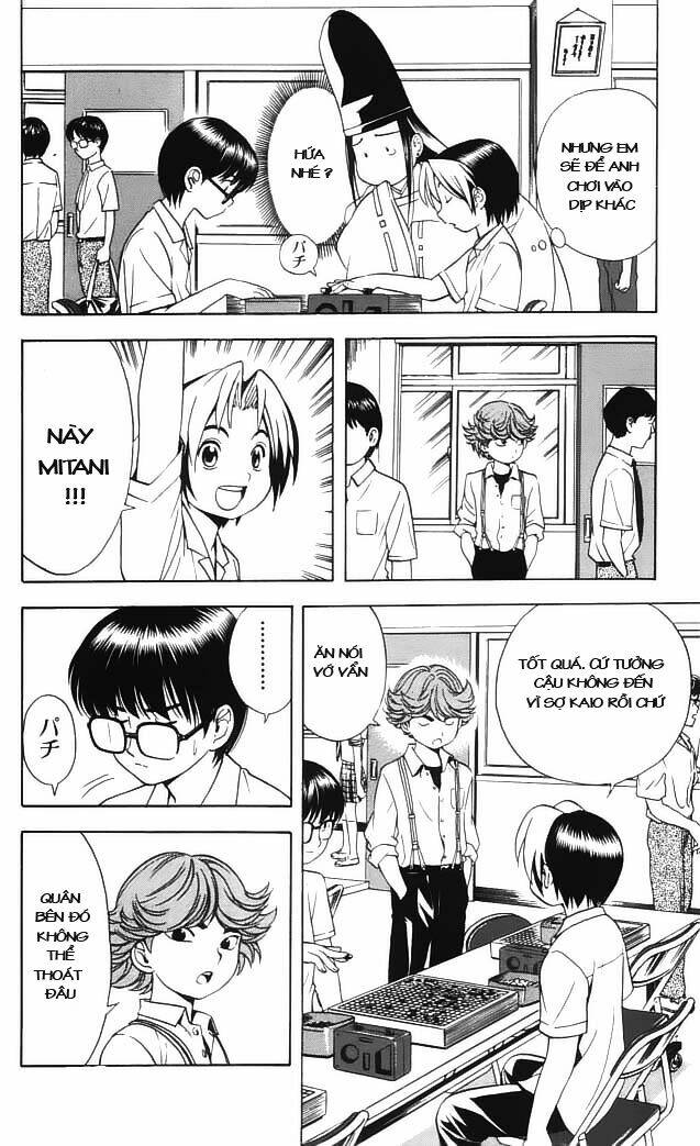 Kỳ Thủ Cờ Vây Chapter 24 - Trang 2