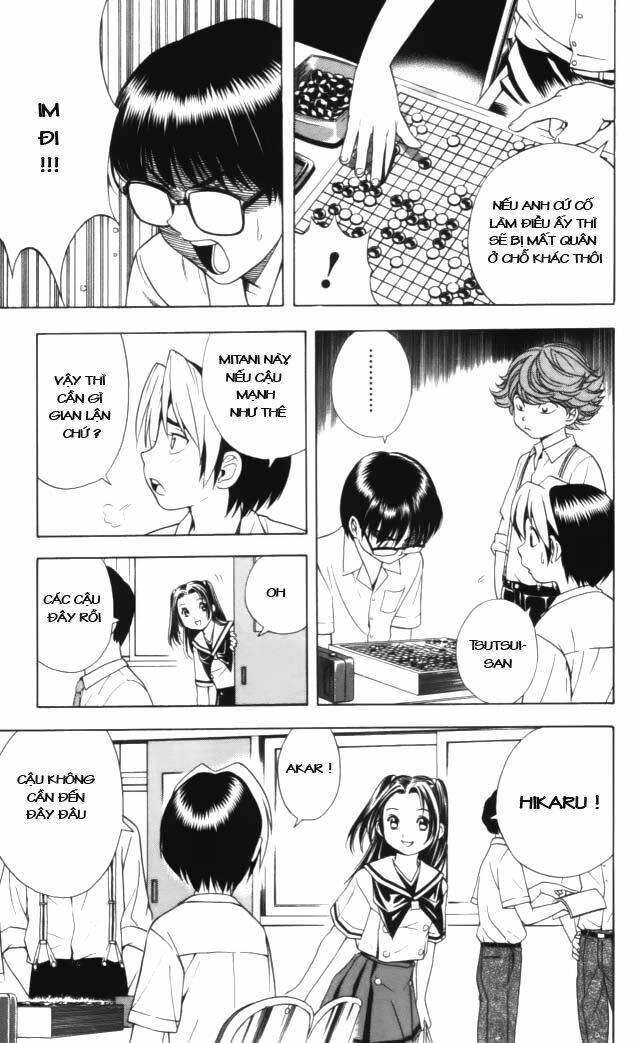 Kỳ Thủ Cờ Vây Chapter 24 - Trang 2