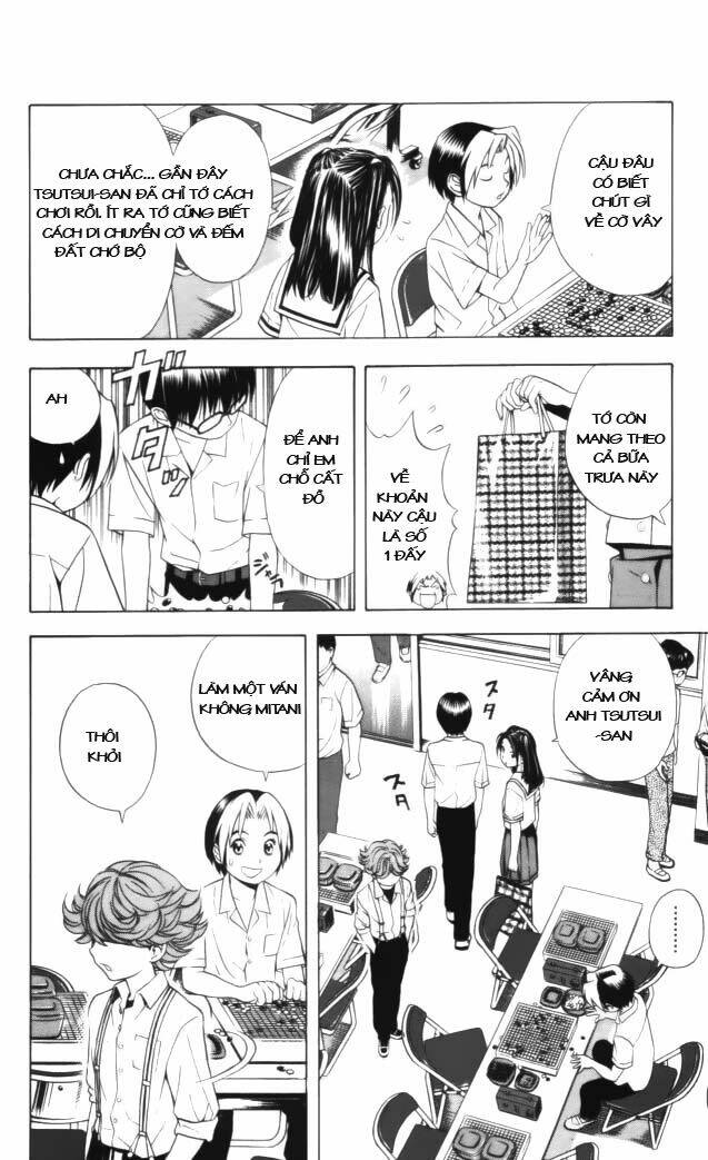 Kỳ Thủ Cờ Vây Chapter 24 - Trang 2