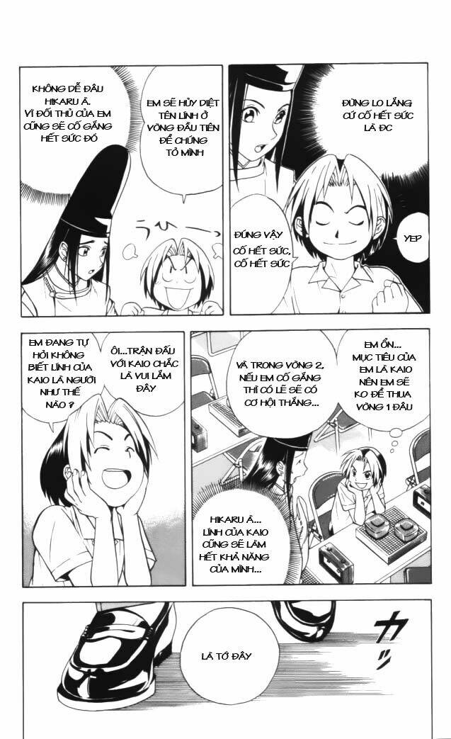 Kỳ Thủ Cờ Vây Chapter 24 - Trang 2