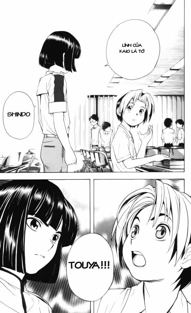 Kỳ Thủ Cờ Vây Chapter 24 - Trang 2