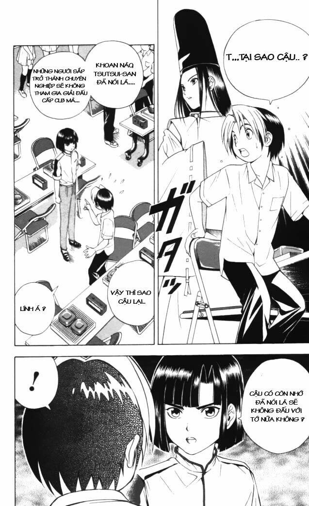 Kỳ Thủ Cờ Vây Chapter 24 - Trang 2