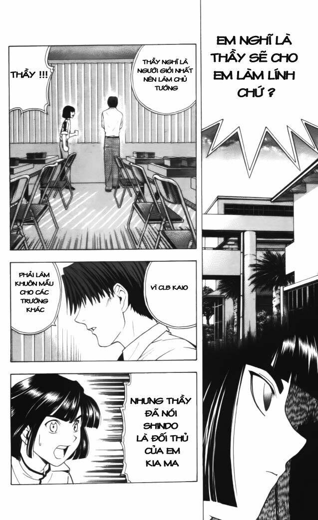 Kỳ Thủ Cờ Vây Chapter 24 - Trang 2