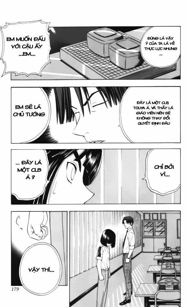 Kỳ Thủ Cờ Vây Chapter 24 - Trang 2