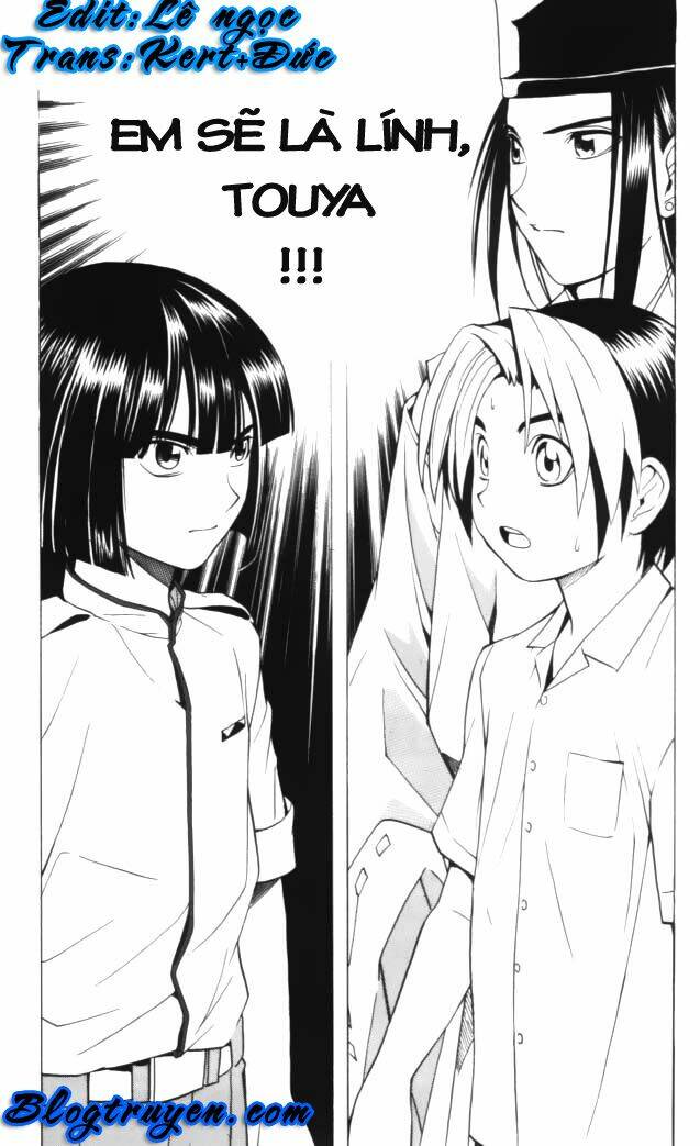 Kỳ Thủ Cờ Vây Chapter 24 - Trang 2