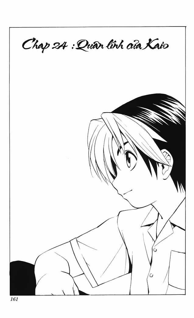 Kỳ Thủ Cờ Vây Chapter 24 - Trang 2