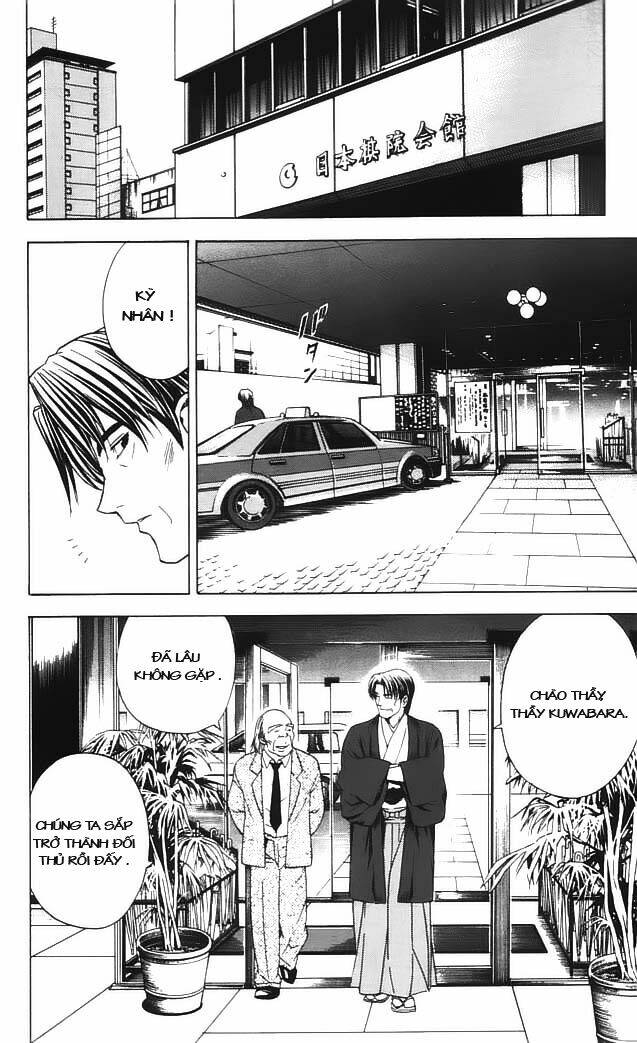 Kỳ Thủ Cờ Vây Chapter 24 - Trang 2