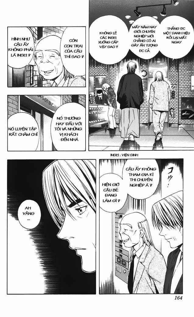 Kỳ Thủ Cờ Vây Chapter 24 - Trang 2