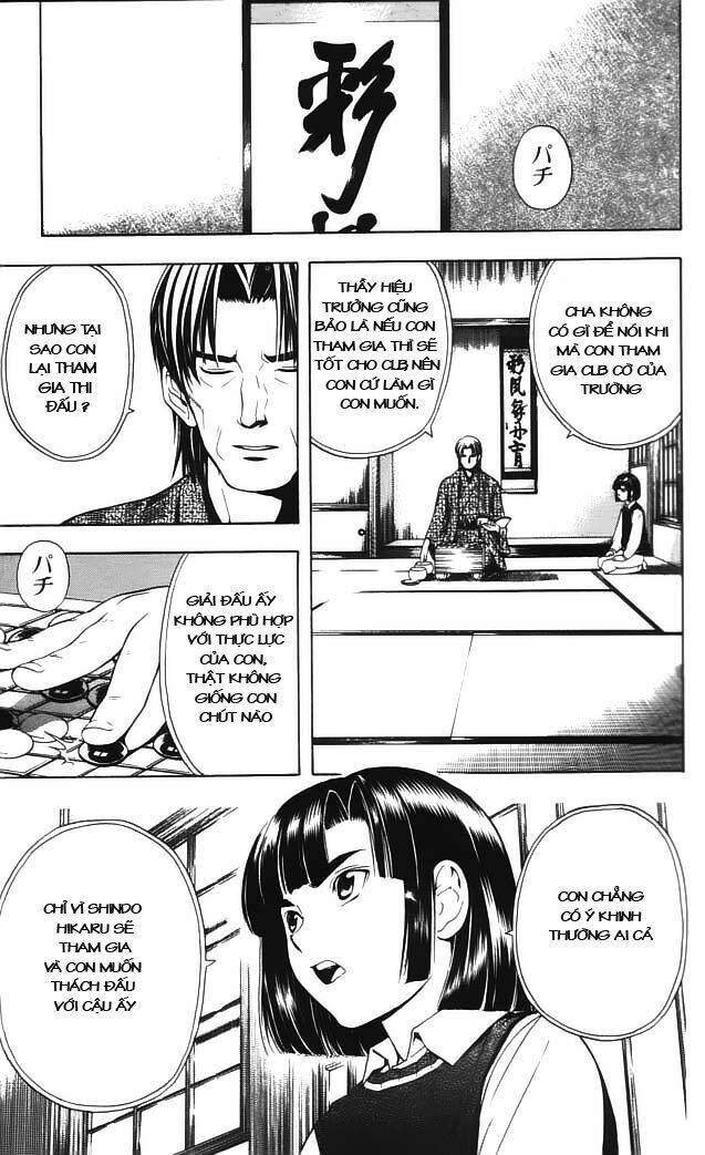 Kỳ Thủ Cờ Vây Chapter 24 - Trang 2
