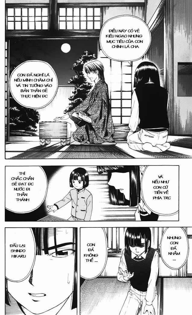 Kỳ Thủ Cờ Vây Chapter 24 - Trang 2