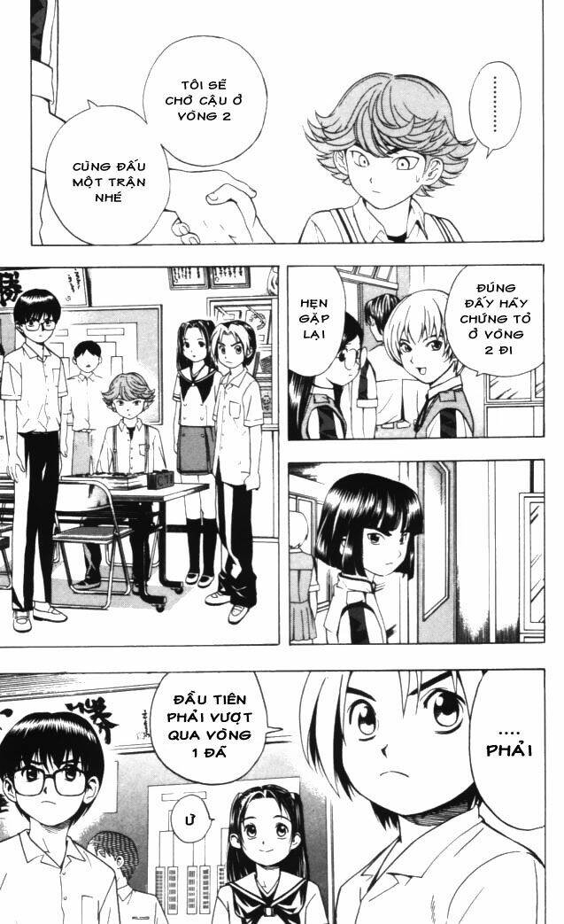 Kỳ Thủ Cờ Vây Chapter 25 - Trang 2