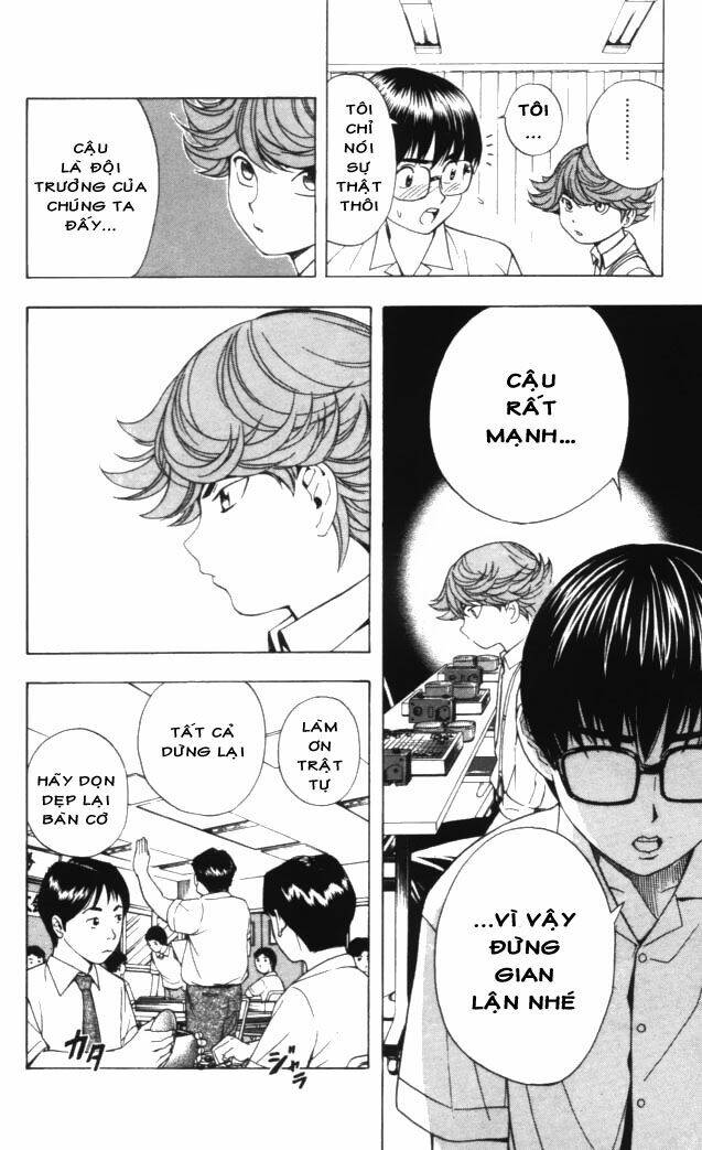 Kỳ Thủ Cờ Vây Chapter 25 - Trang 2