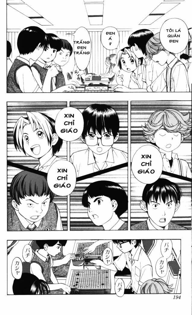 Kỳ Thủ Cờ Vây Chapter 25 - Trang 2