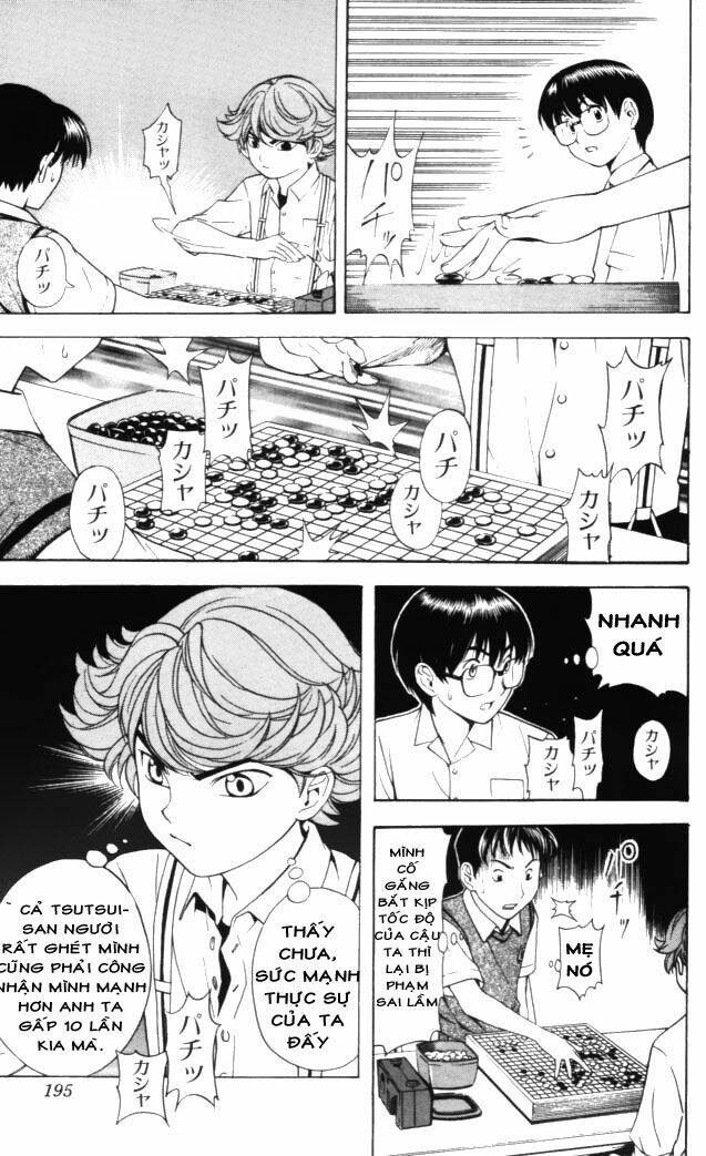 Kỳ Thủ Cờ Vây Chapter 25 - Trang 2