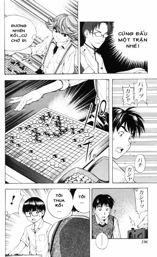 Kỳ Thủ Cờ Vây Chapter 25 - Trang 2