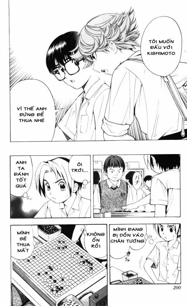 Kỳ Thủ Cờ Vây Chapter 25 - Trang 2