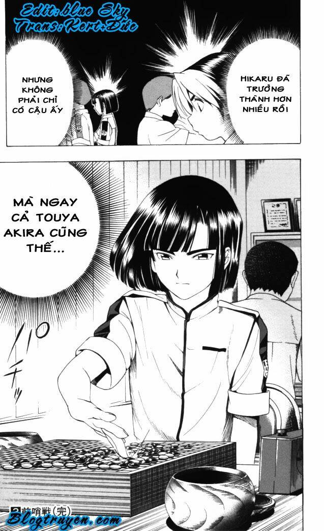 Kỳ Thủ Cờ Vây Chapter 25 - Trang 2