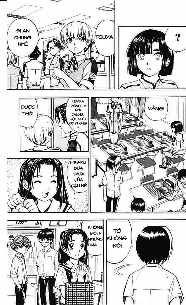 Kỳ Thủ Cờ Vây Chapter 26 - Trang 2