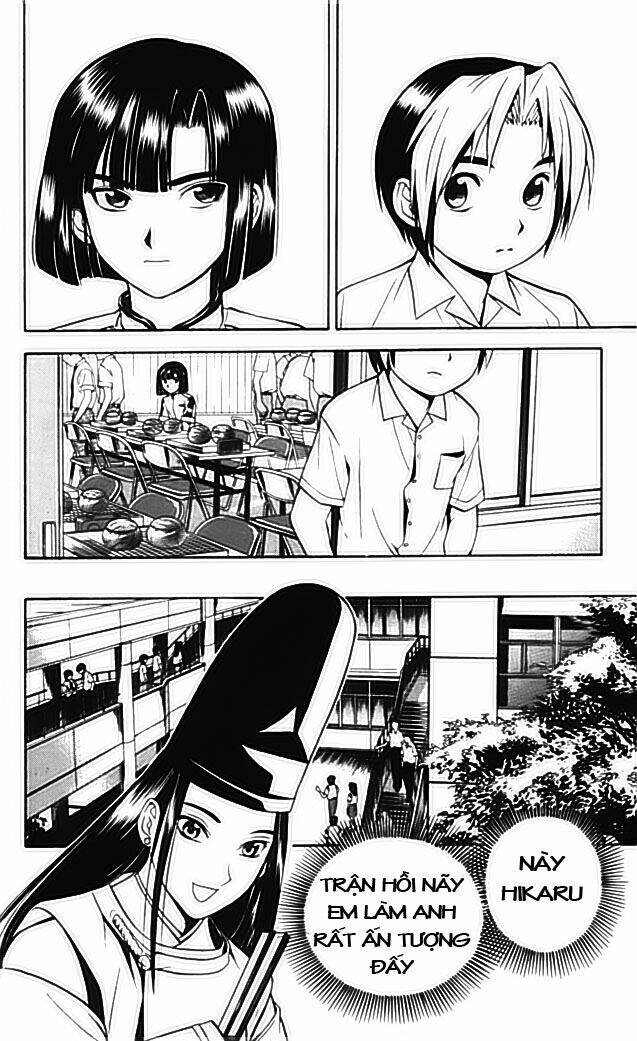 Kỳ Thủ Cờ Vây Chapter 26 - Trang 2