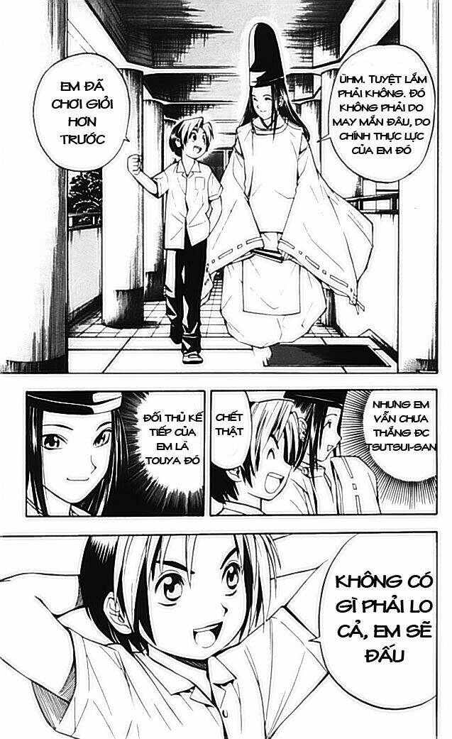 Kỳ Thủ Cờ Vây Chapter 26 - Trang 2