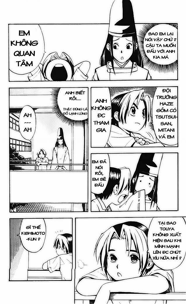 Kỳ Thủ Cờ Vây Chapter 26 - Trang 2