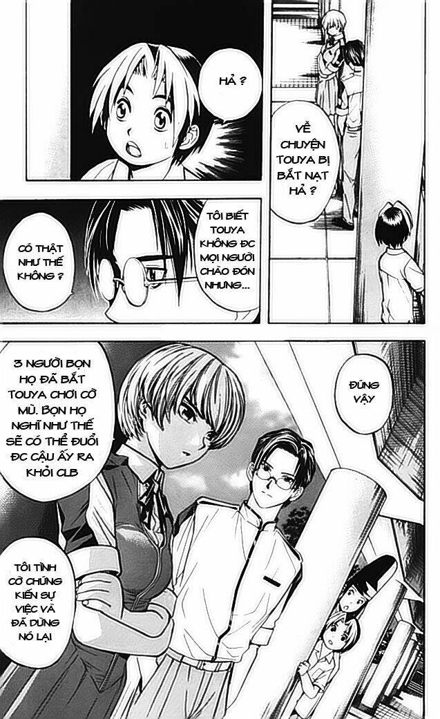 Kỳ Thủ Cờ Vây Chapter 26 - Trang 2