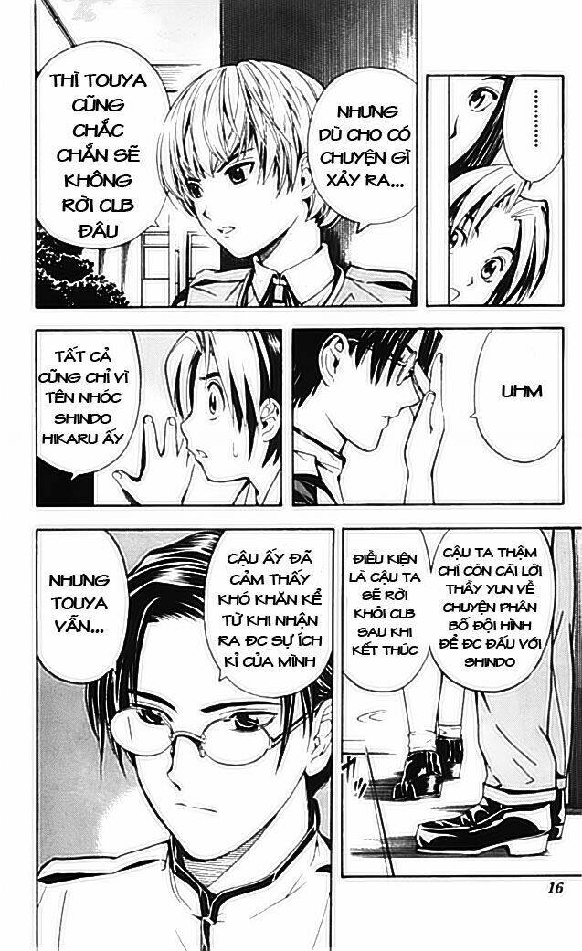 Kỳ Thủ Cờ Vây Chapter 26 - Trang 2