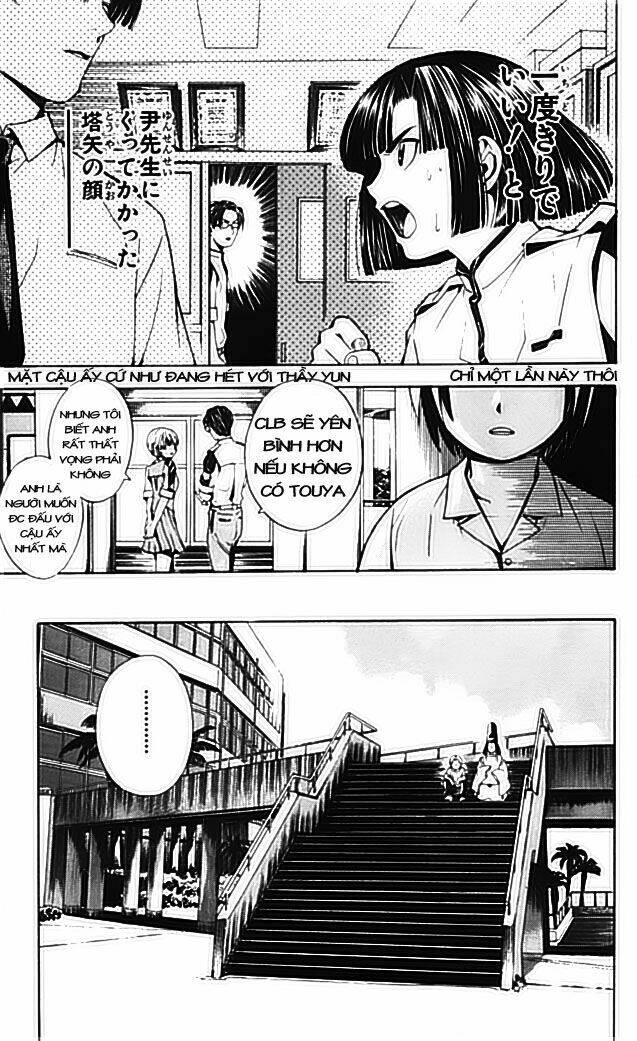 Kỳ Thủ Cờ Vây Chapter 26 - Trang 2