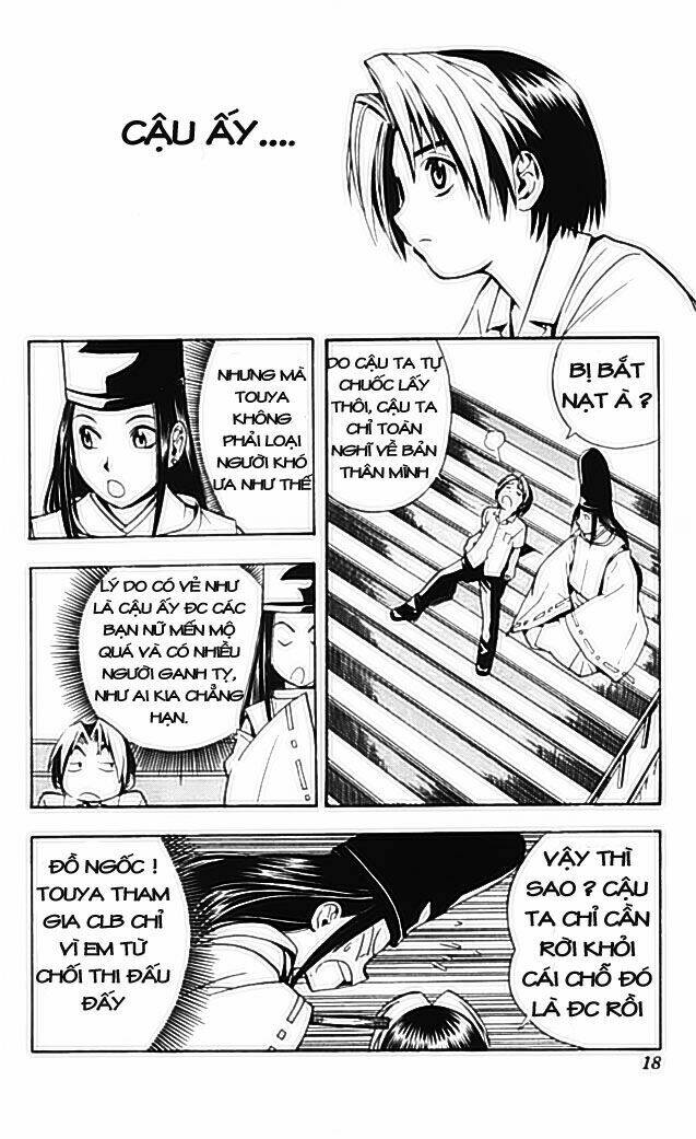 Kỳ Thủ Cờ Vây Chapter 26 - Trang 2