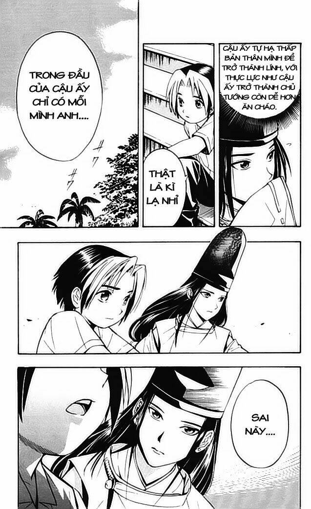 Kỳ Thủ Cờ Vây Chapter 26 - Trang 2