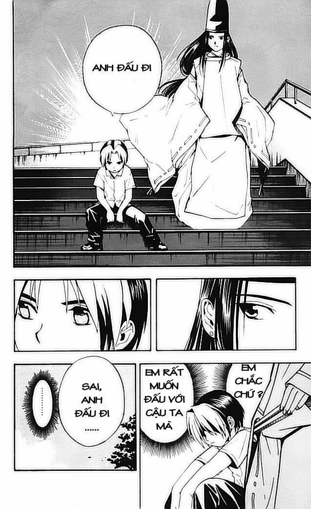 Kỳ Thủ Cờ Vây Chapter 26 - Trang 2