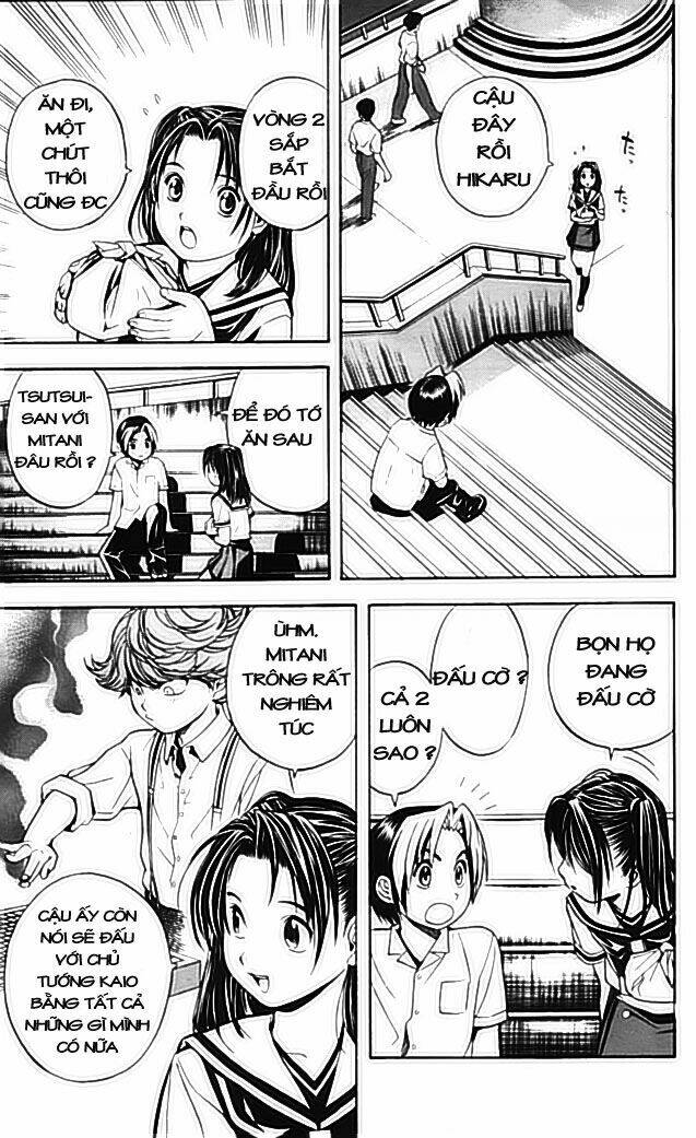 Kỳ Thủ Cờ Vây Chapter 26 - Trang 2