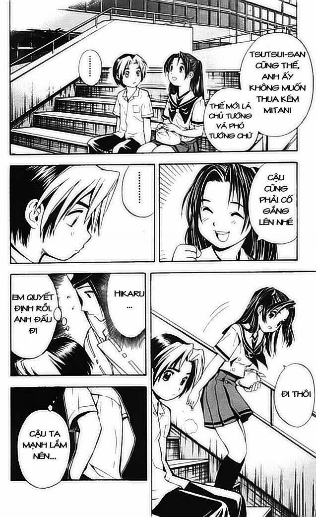 Kỳ Thủ Cờ Vây Chapter 26 - Trang 2