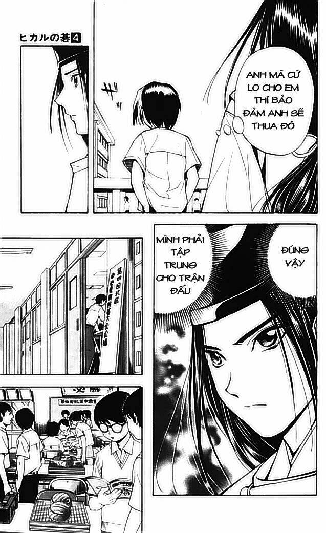 Kỳ Thủ Cờ Vây Chapter 26 - Trang 2