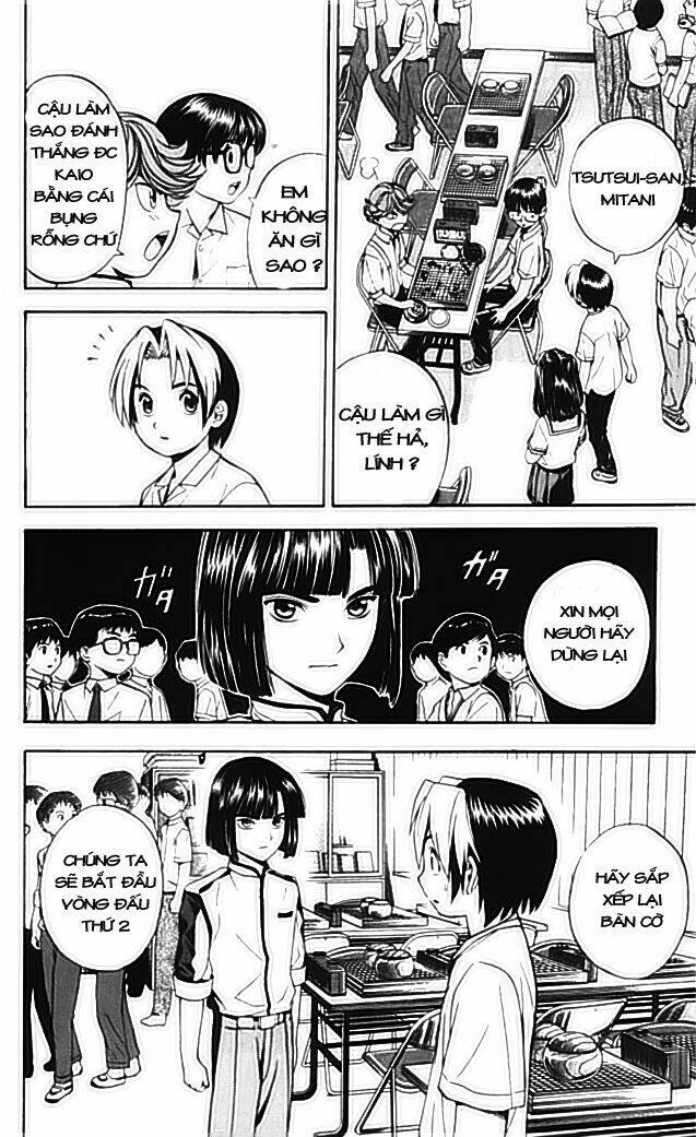 Kỳ Thủ Cờ Vây Chapter 26 - Trang 2