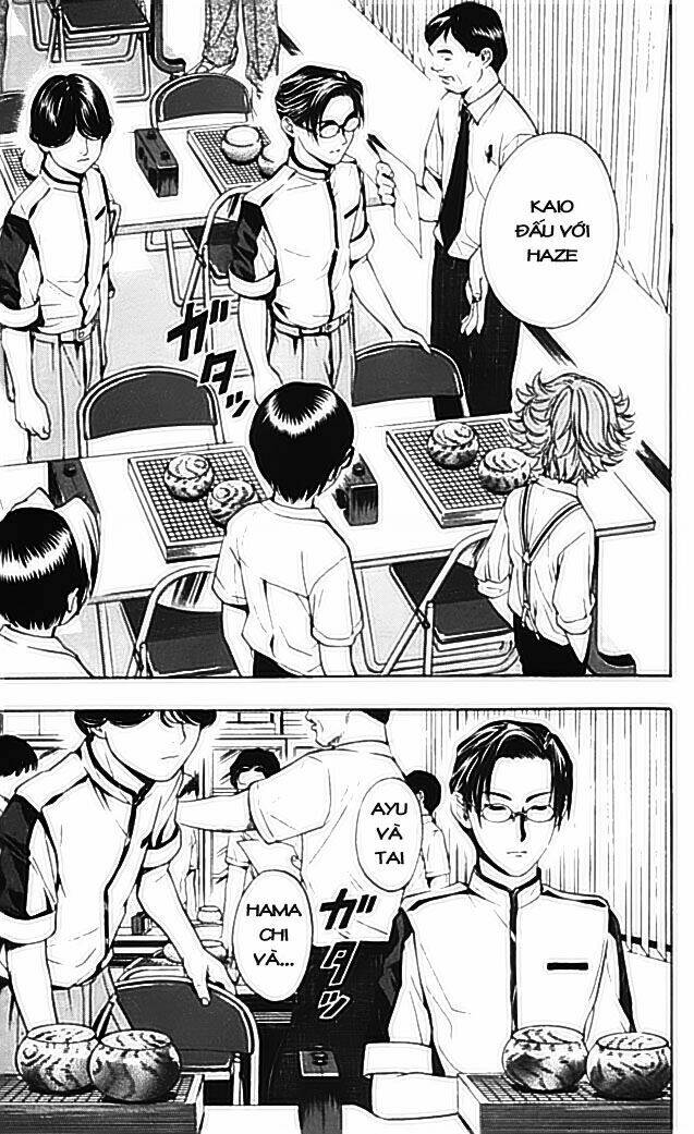 Kỳ Thủ Cờ Vây Chapter 26 - Trang 2