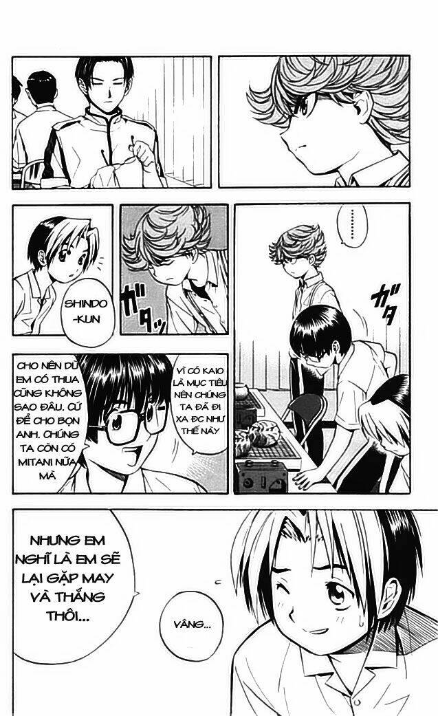 Kỳ Thủ Cờ Vây Chapter 26 - Trang 2