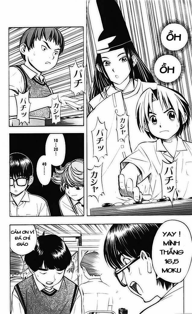 Kỳ Thủ Cờ Vây Chapter 26 - Trang 2