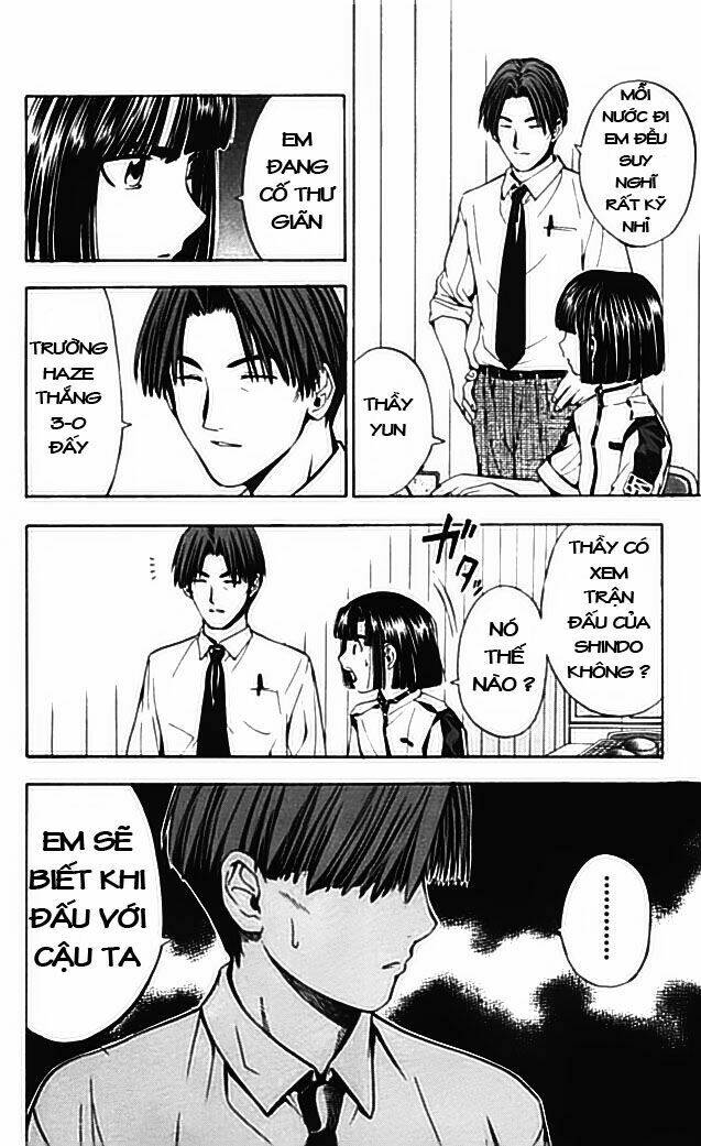 Kỳ Thủ Cờ Vây Chapter 26 - Trang 2