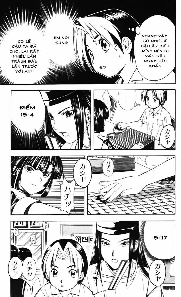 Kỳ Thủ Cờ Vây Chapter 27 - Trang 2