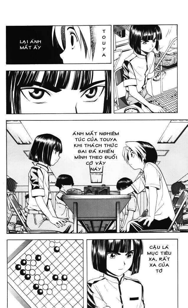 Kỳ Thủ Cờ Vây Chapter 27 - Trang 2