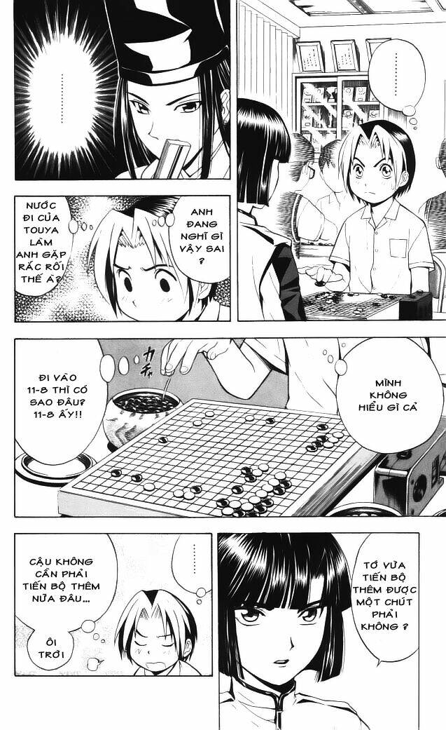 Kỳ Thủ Cờ Vây Chapter 27 - Trang 2