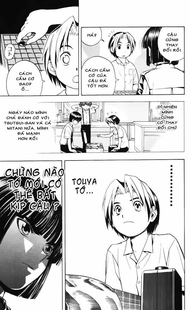 Kỳ Thủ Cờ Vây Chapter 27 - Trang 2