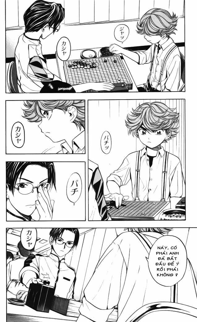 Kỳ Thủ Cờ Vây Chapter 27 - Trang 2