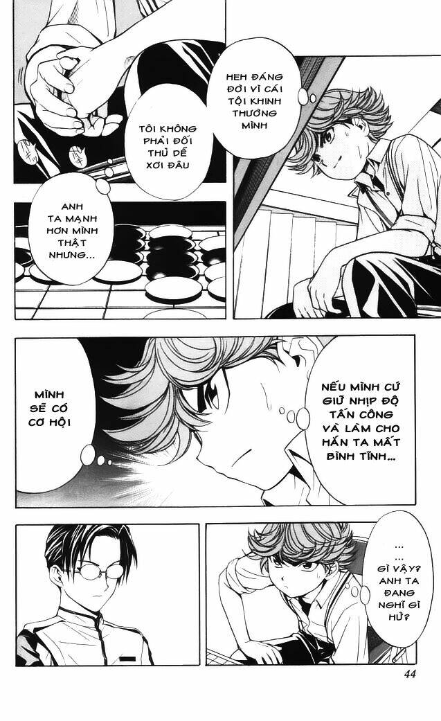 Kỳ Thủ Cờ Vây Chapter 27 - Trang 2