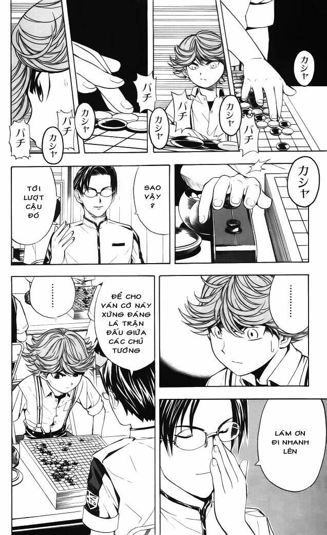 Kỳ Thủ Cờ Vây Chapter 27 - Trang 2