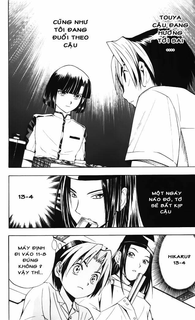 Kỳ Thủ Cờ Vây Chapter 27 - Trang 2