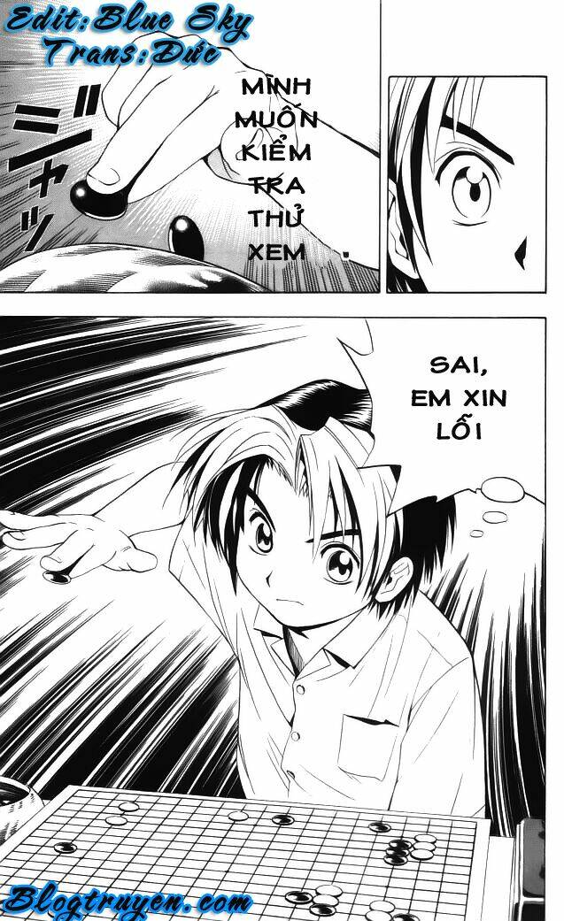 Kỳ Thủ Cờ Vây Chapter 27 - Trang 2