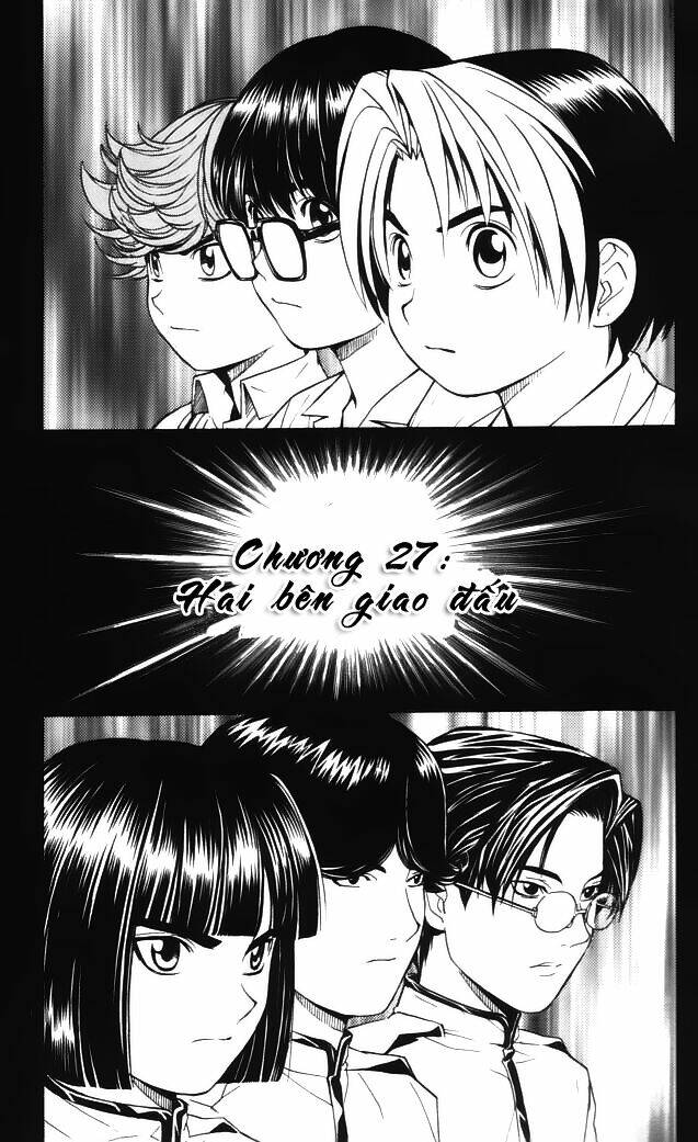 Kỳ Thủ Cờ Vây Chapter 27 - Trang 2